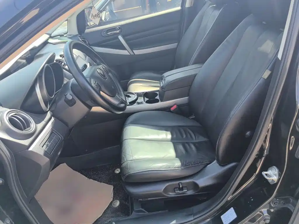 Mazda CX-7 2016 2014 2.3T Smart AWD Ultimate
