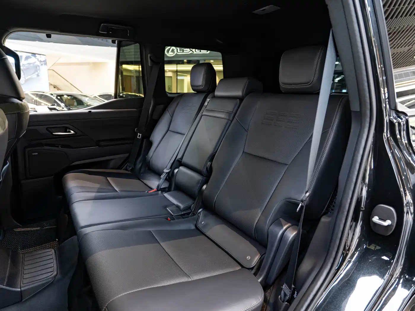 Lexus GX 2025 2024 OVERTRAIL Summit Edition