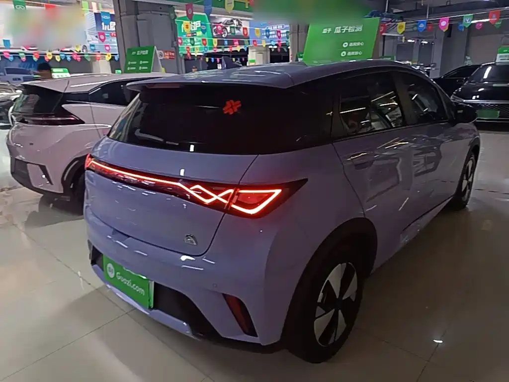 Фото 7 - BYD Dolphin