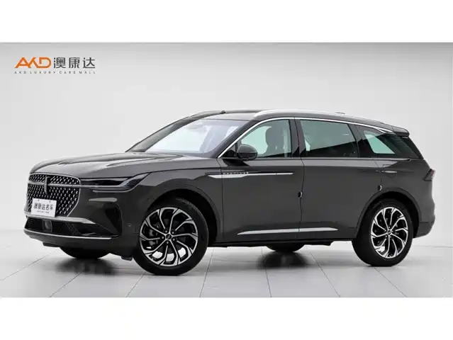 Lincoln Nautilus 2023 2.0T 4WD Excellence Edition