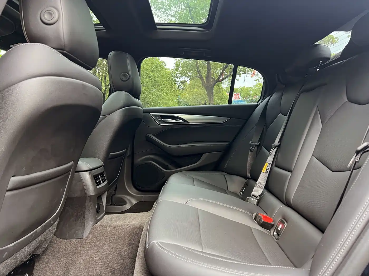 Cadillac CT5 2026 2025 Model 28T Urban Sport Edition