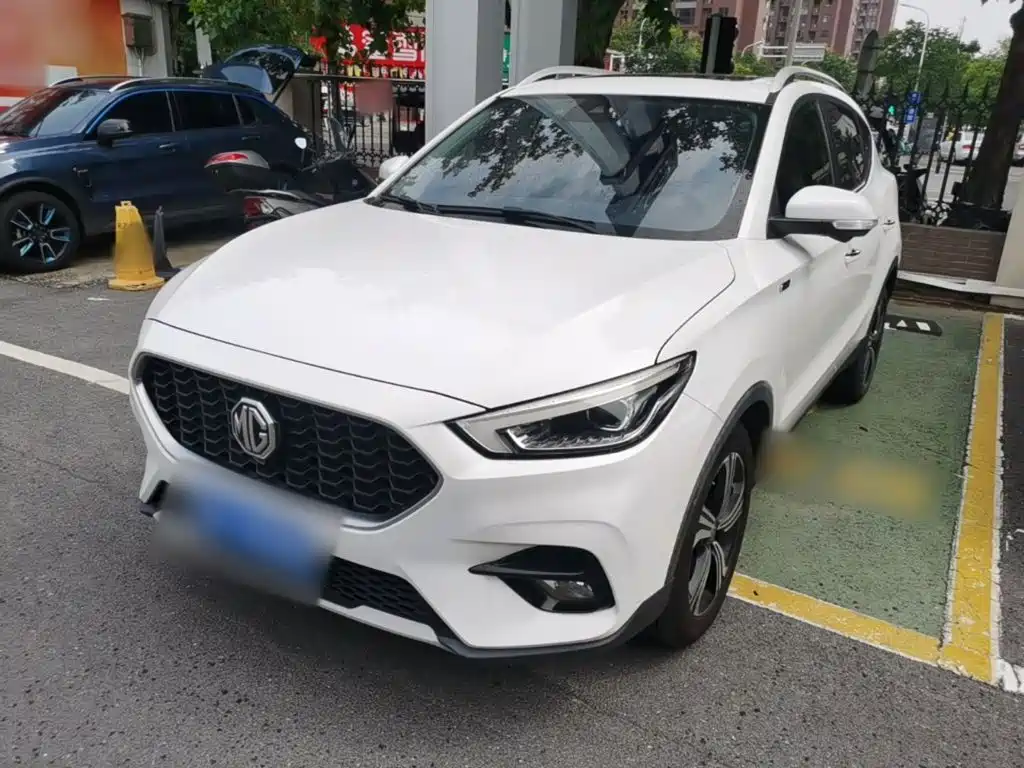 MG ZS 2021 2020 180DVVT Automatic Plus L2+