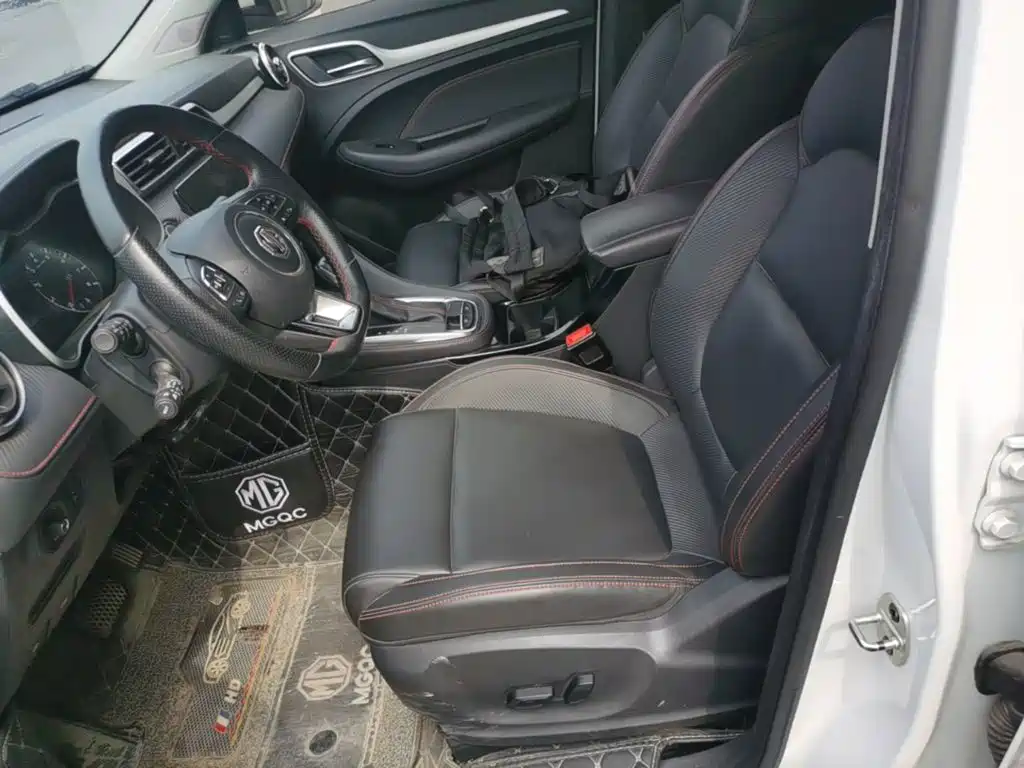 MG ZS 2021 2020 180DVVT Automatic Plus L2+