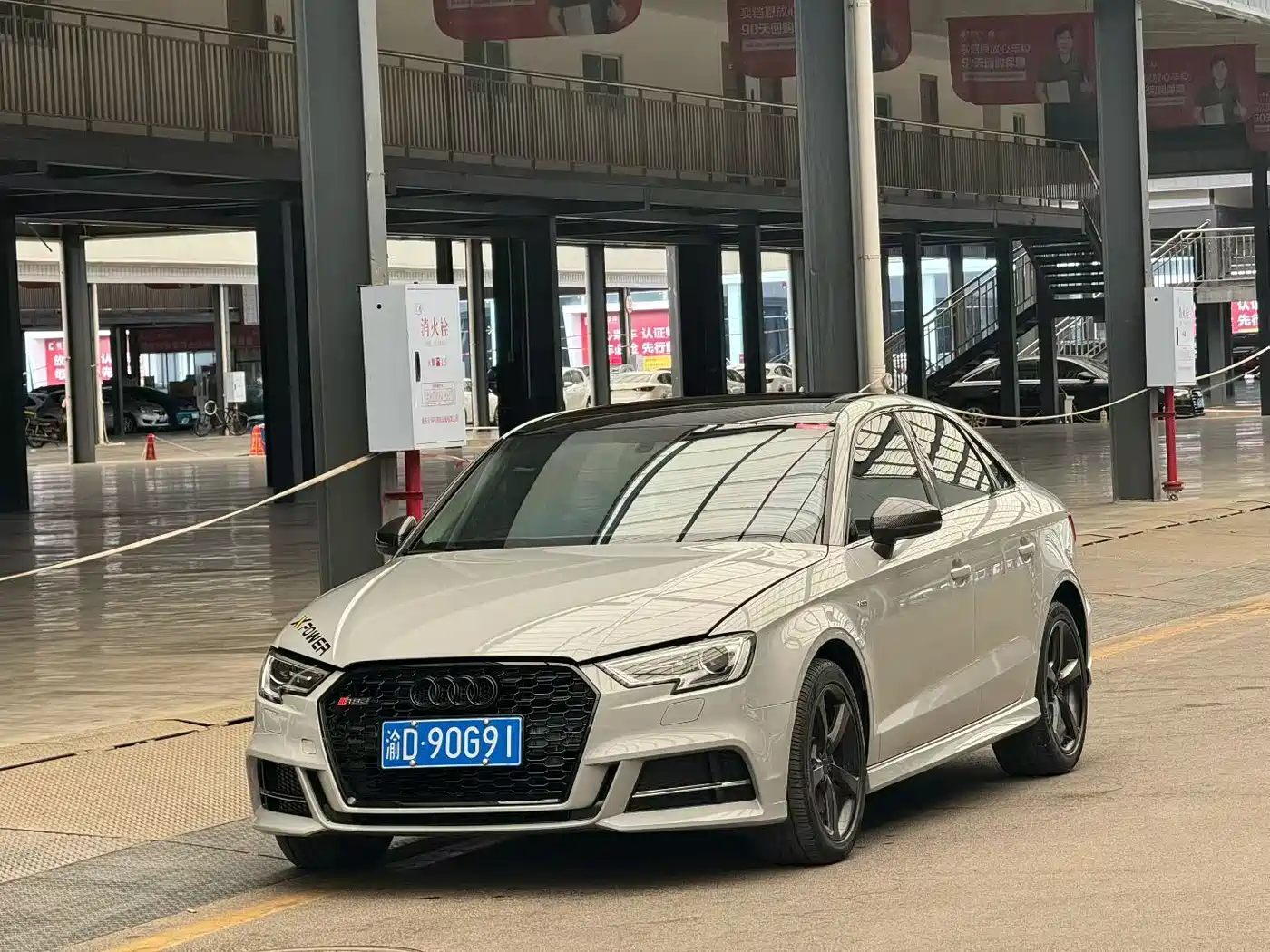 Audi A3