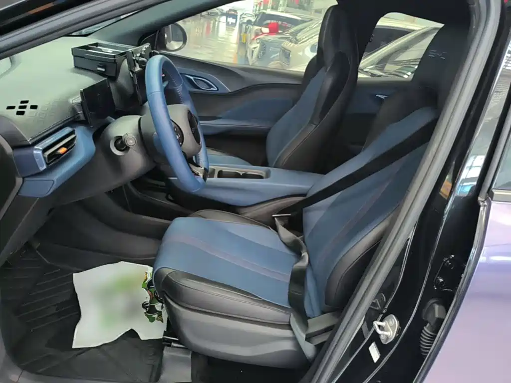 BYD Seagull 2023 2023 Freedom Edition