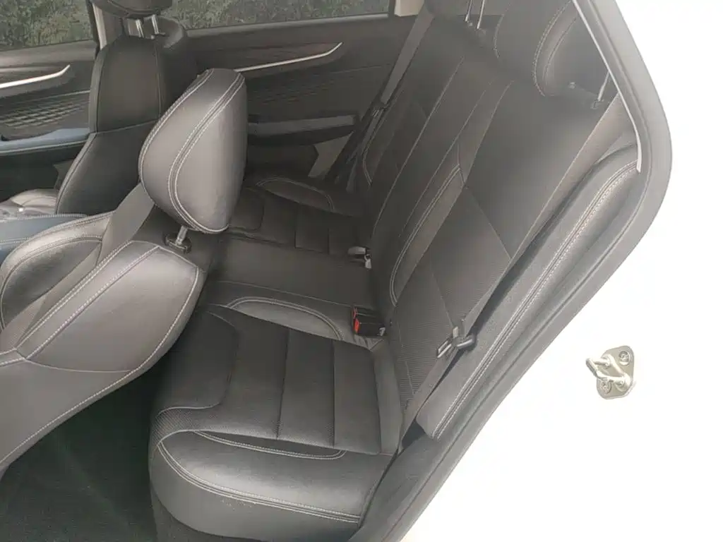 Geely Geometry EX3 Kung Fu Bull 2022 2021 Strong Bull