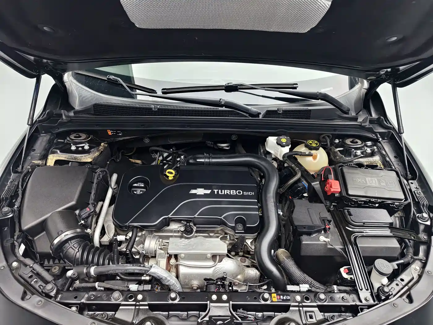 Chevrolet Malibu XL 2022 2022 535T Auto Sharp Dynamic Edition