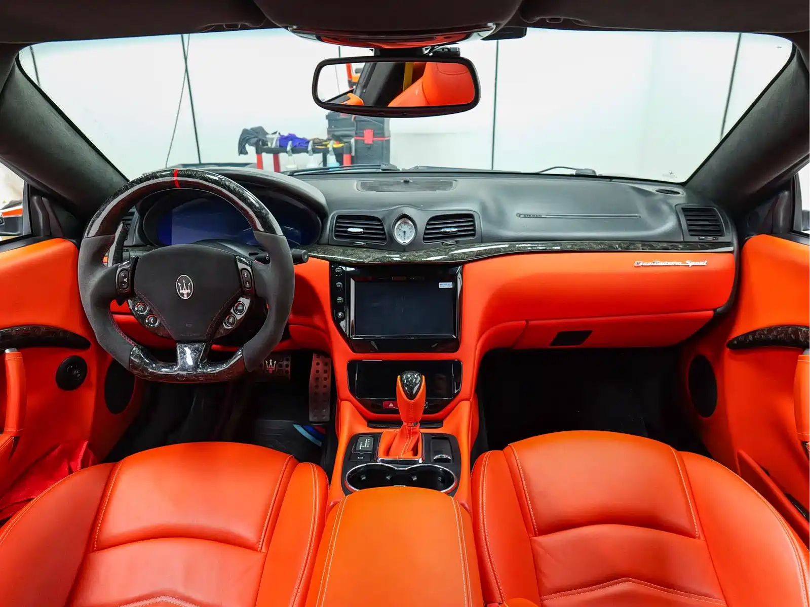 صورة 7 - Maserati GranTurismo