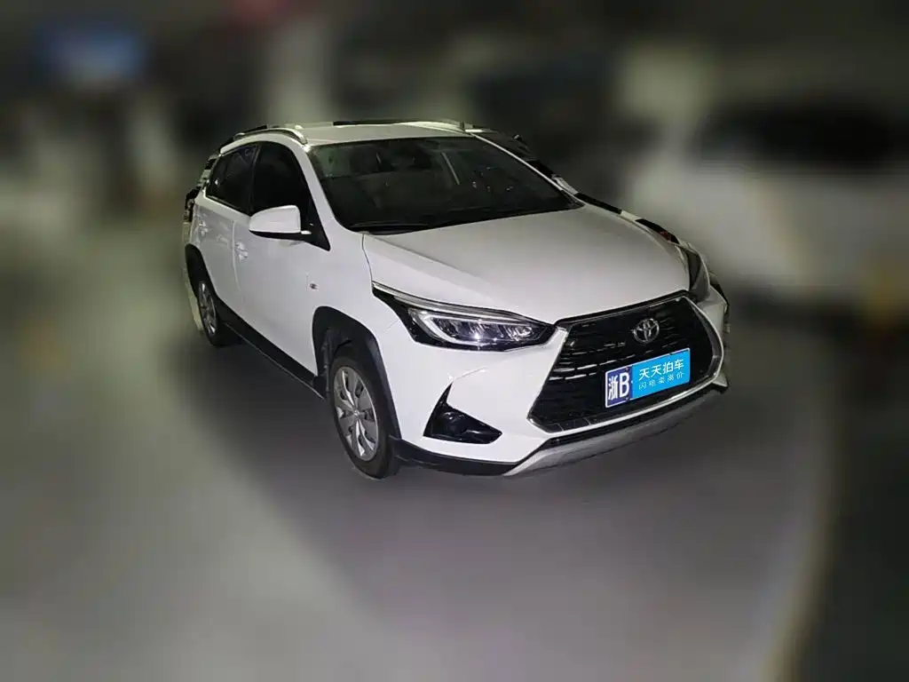 Toyota Yaris, миниатюра 3