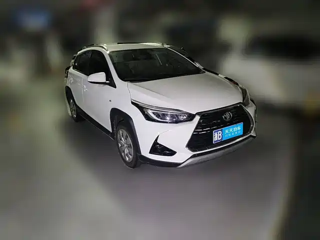 Toyota YARiS L Zhi Xuan 2022 Zhi Xuan X 1.5L CVT Leading PLUS Edition — фото 3