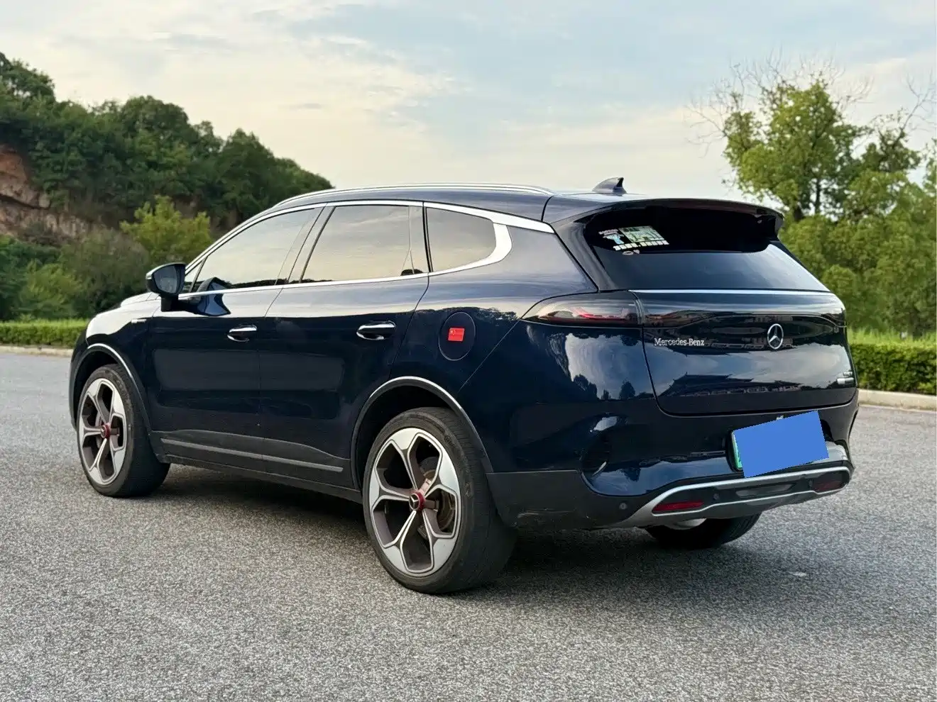 Denza X 2020 2020 Model PHEV Flagship Edition