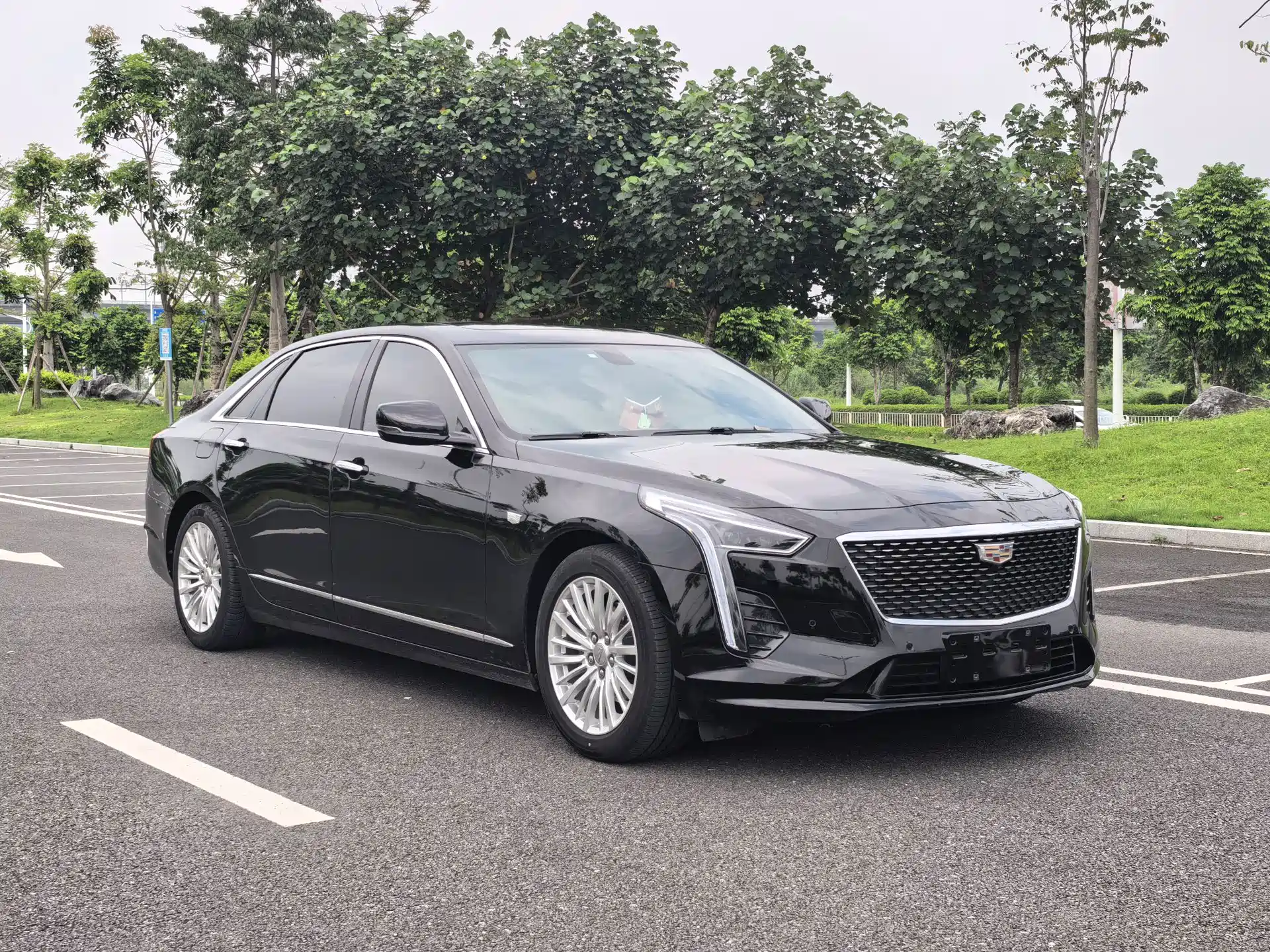 Фото 3 - Cadillac CT6