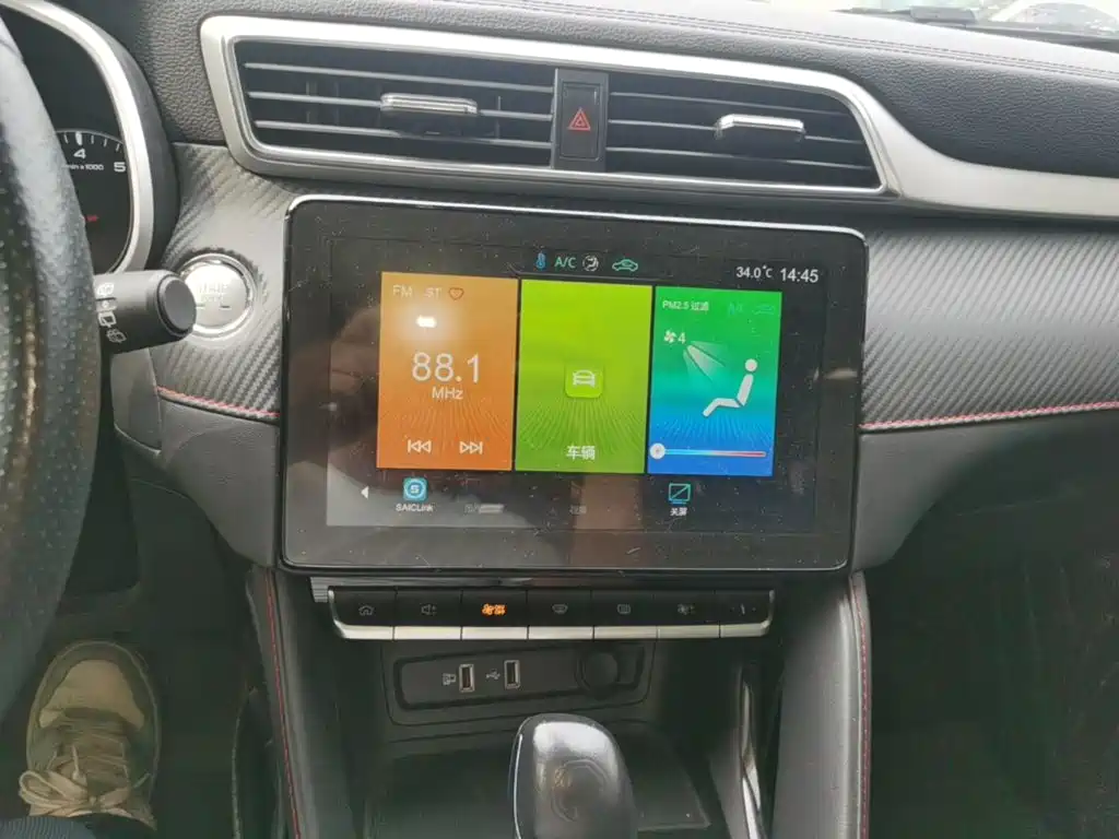 MG ZS 2021 2020 180DVVT Automatic Plus L2+