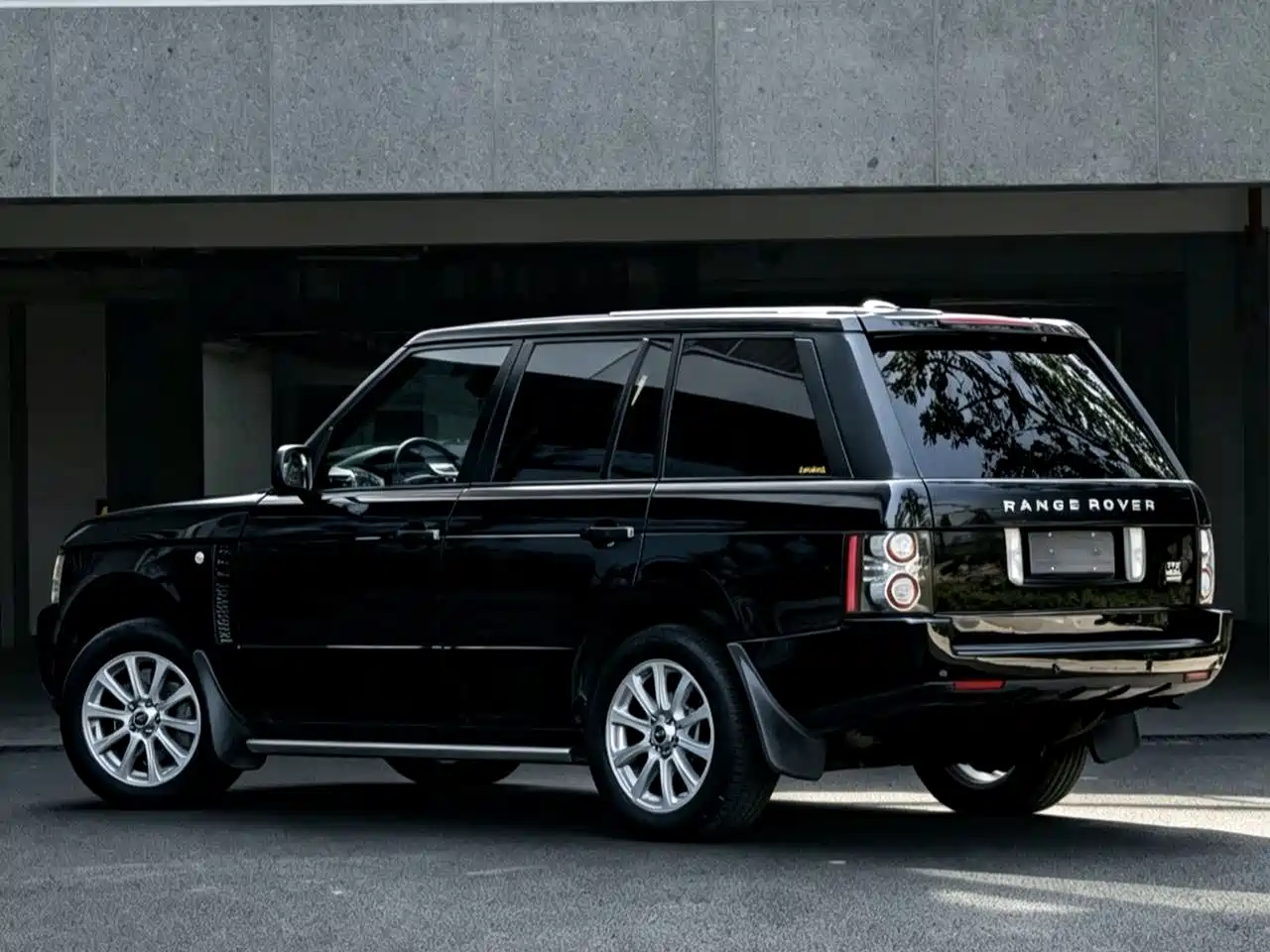 Фото 4 - Land Rover Range Rover