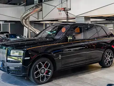 Rolls-Royce Cullinan