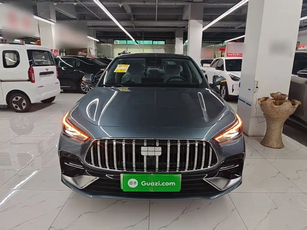 Geely Galaxy Galaxy Stellar 6 2026 2025 125km Long Voyage Edition