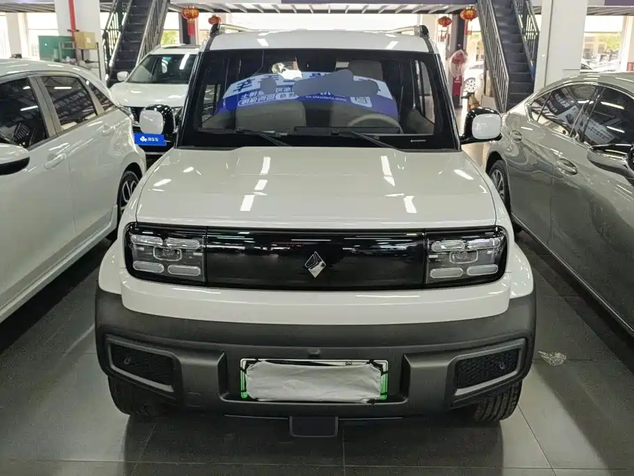 Baojun Yueye 2024 2023 Flagship Edition