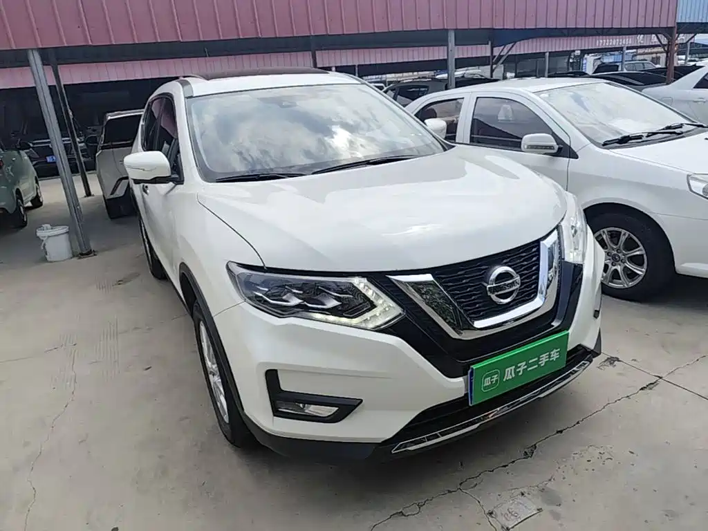 Nissan X-Trail, миниатюра 4