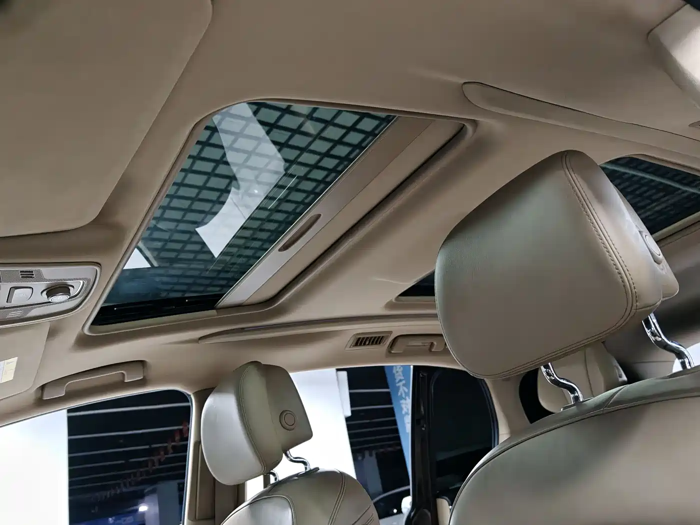 Buick GL8 2021 ES Landlord 653T Flagship фото 15