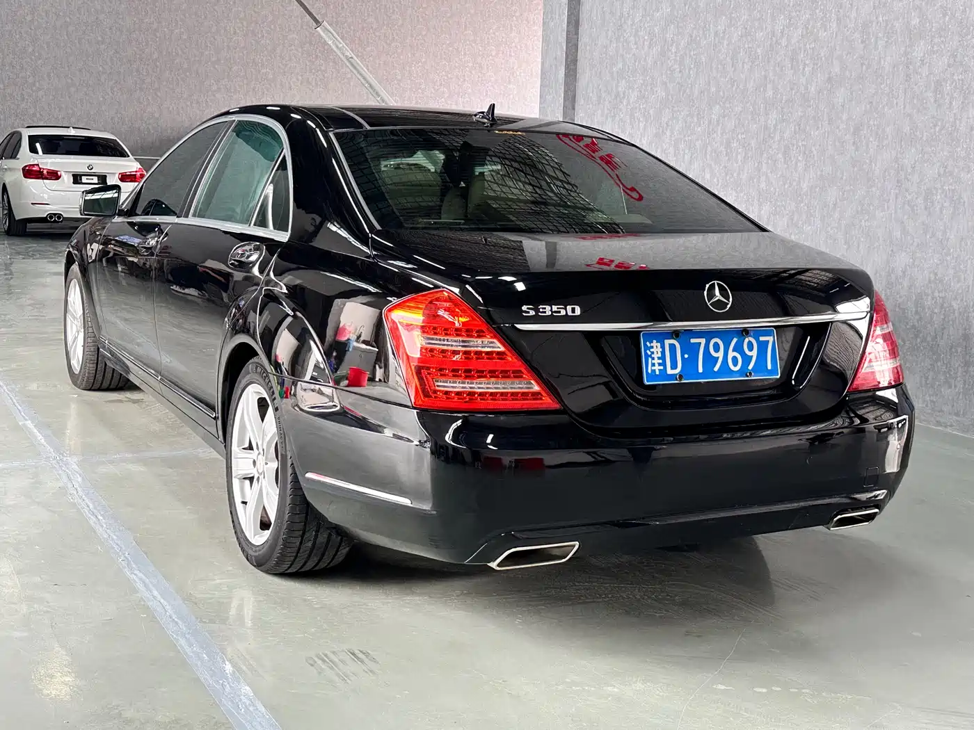 Mercedes-Benz S-Class 2010 S 350 L Luxury фото 5