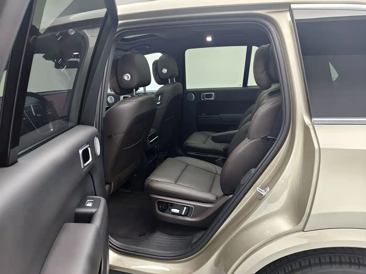 Li Auto Li L8 2022 2023 Pro