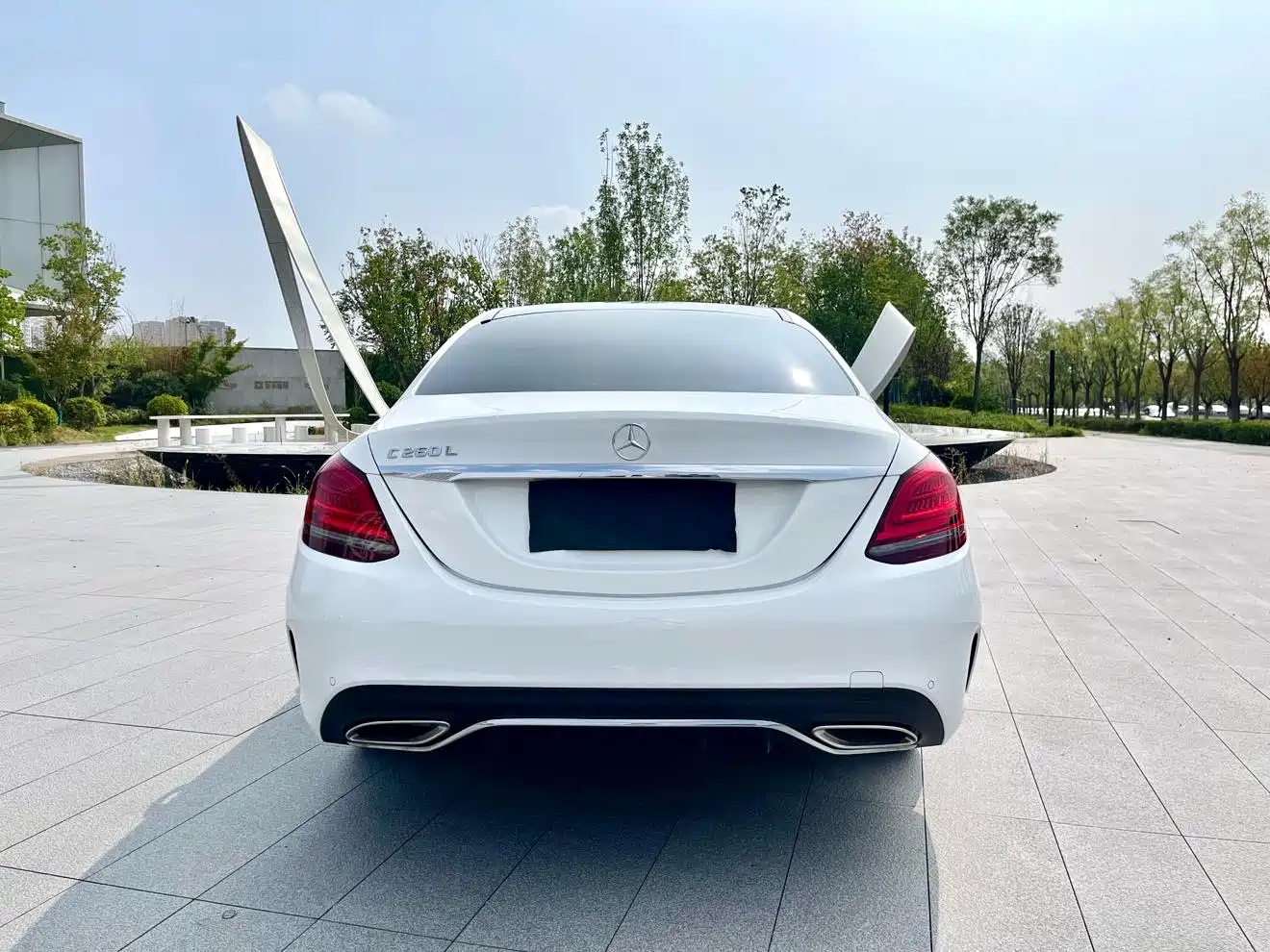 Mercedes-Benz C-Class 2019 Facelift C 260 L Sport фото 13