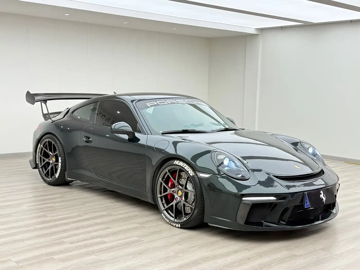 Porsche 911 2012 Carrera 3.4L фото 3