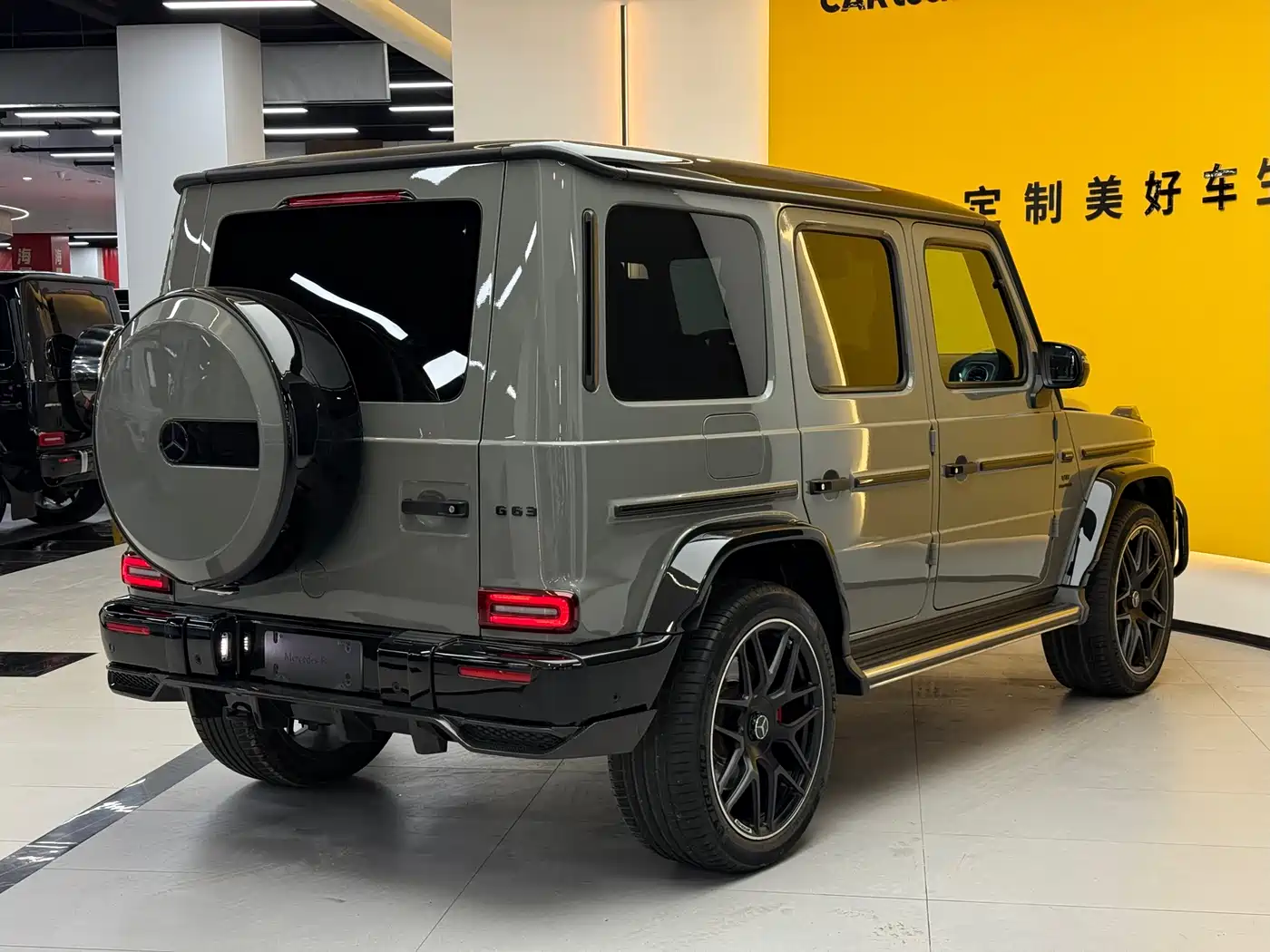 Mercedes-Benz G-Class AMG 2023 AMG G 63 фото 5