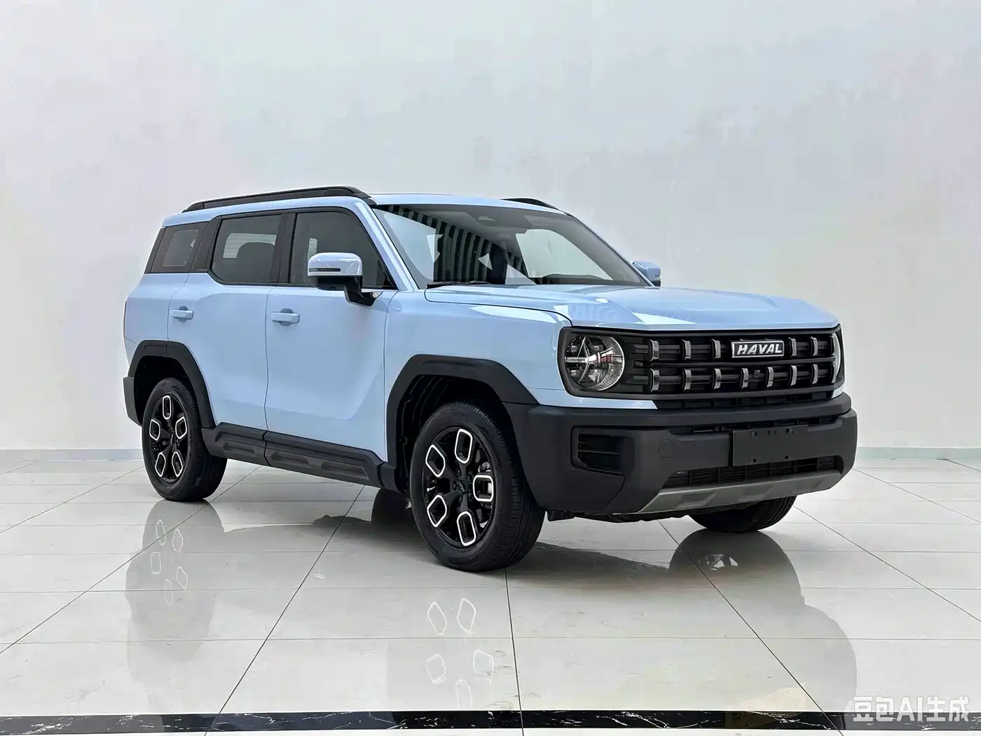 Haval Cool Dog 2023 2022 1.5T DCT 4WD Adventure Edition