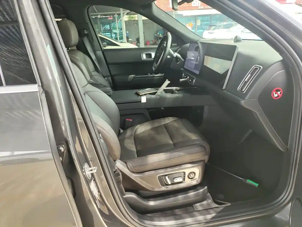 Li Auto Li L8 2023 2023 Pro