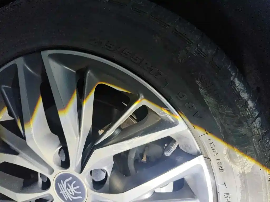BYD Qin PLUS 2021 2021 EV 400KM Luxury Model