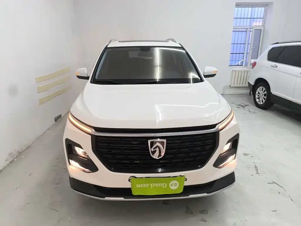2021 Baojun 530