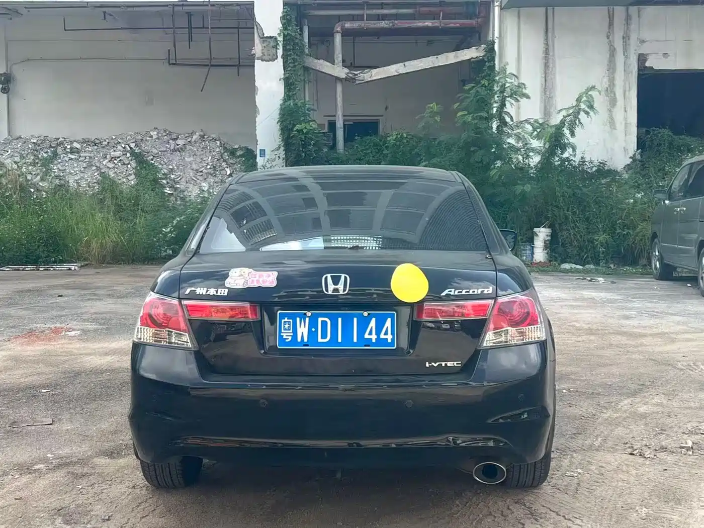 Фото 10 - Honda Accord