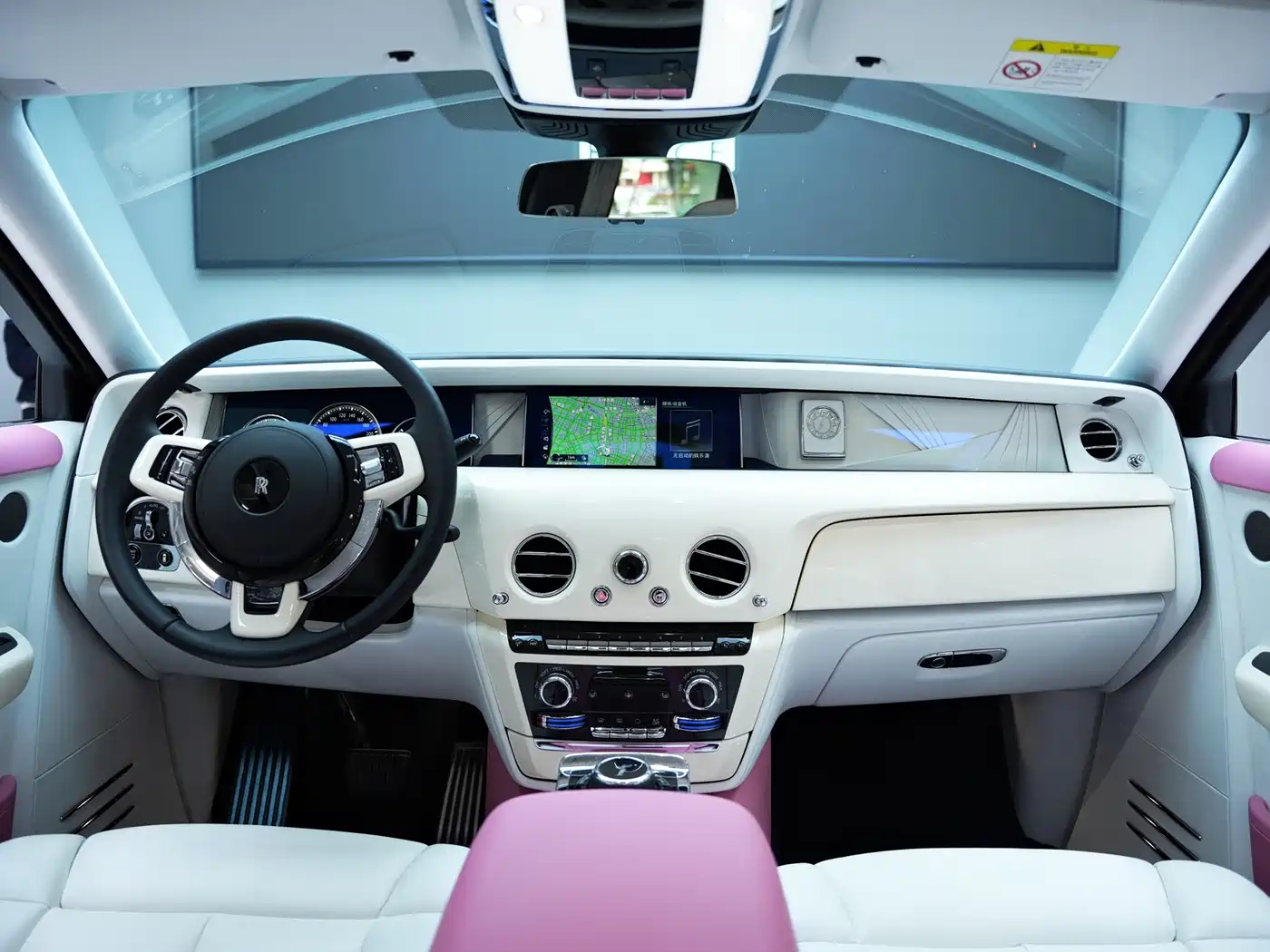 Rolls-Royce Phantom 2021 2018 6.7T Long Wheelbase Version