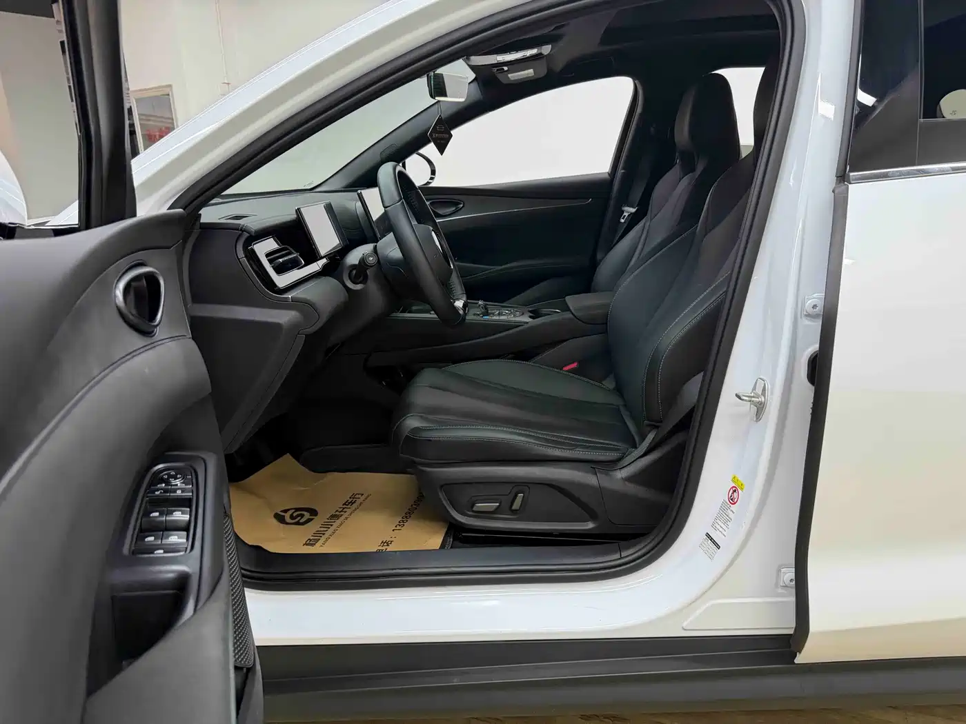 BYD Seal 06 New Energy 2025 2024 DM-i 120KM Honor