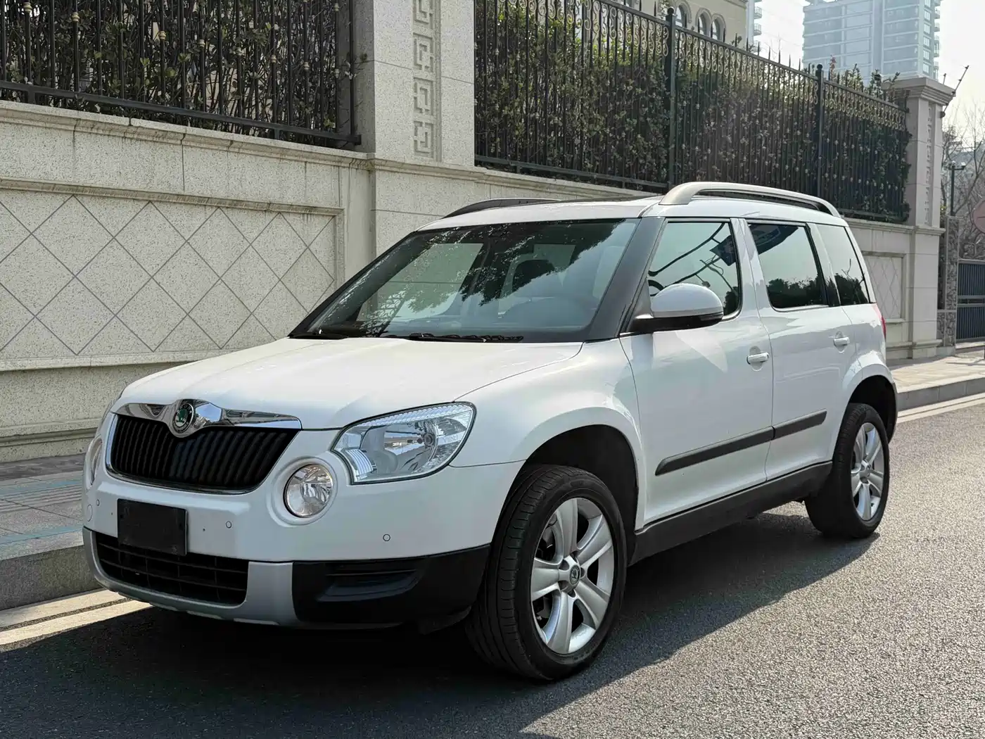 Skoda Yeti (Import)