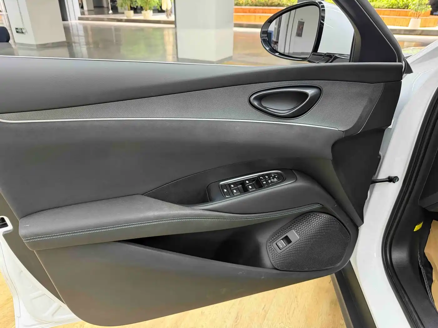BYD Seal 06 New Energy 2025 2024 DM-i 120KM Honor