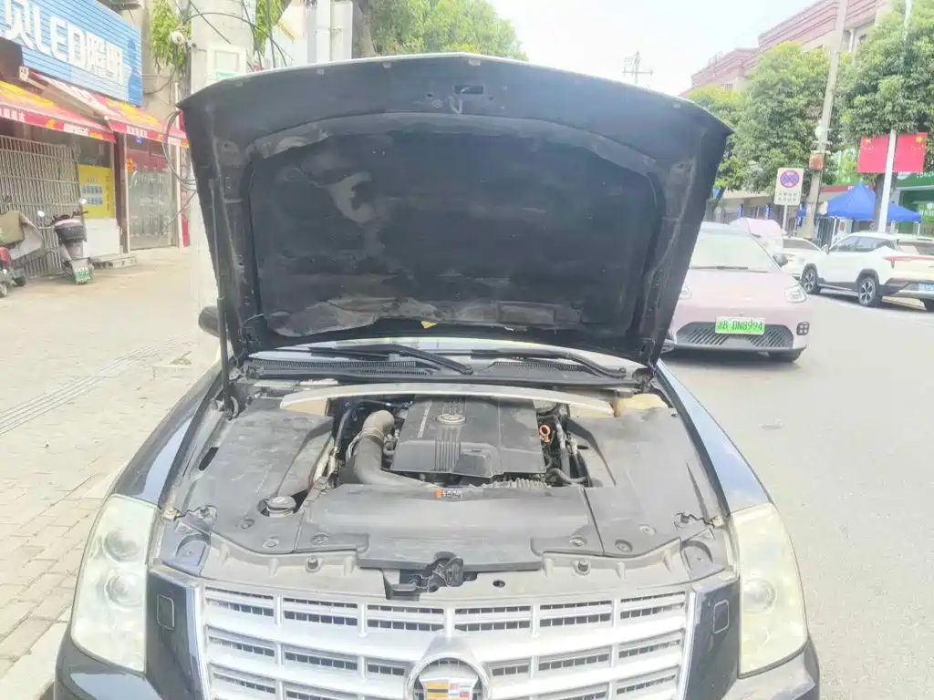 Cadillac SLS 2012 2011 Model 2.0T Elite