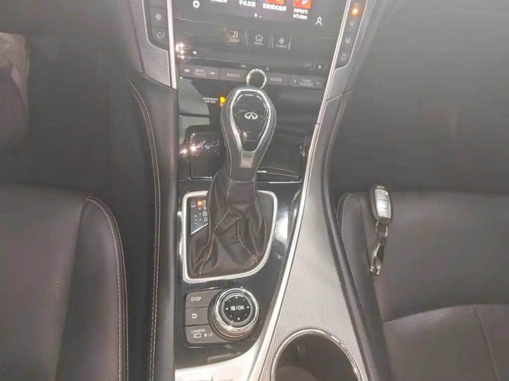 Infiniti Q50L 2021 2019 2.0T 30th Anniversary Limited Edition