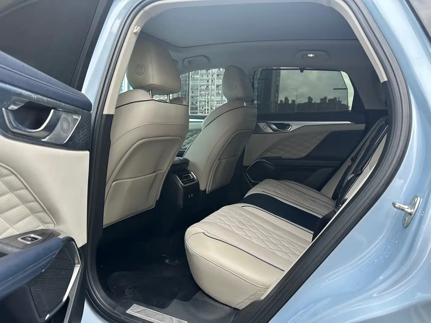 WEY Mocha 2022 2021 2.0T 2WD Premium Edition