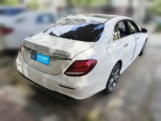 Mercedes-Benz E-Class 2020 Facelift E 300 L Sport Fashion — фото 2