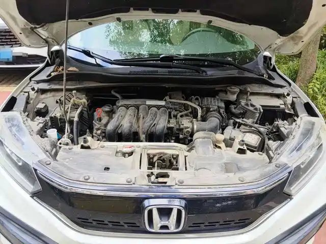Honda XR-V 2017 1.5L LXi CVT Classic — фото 3