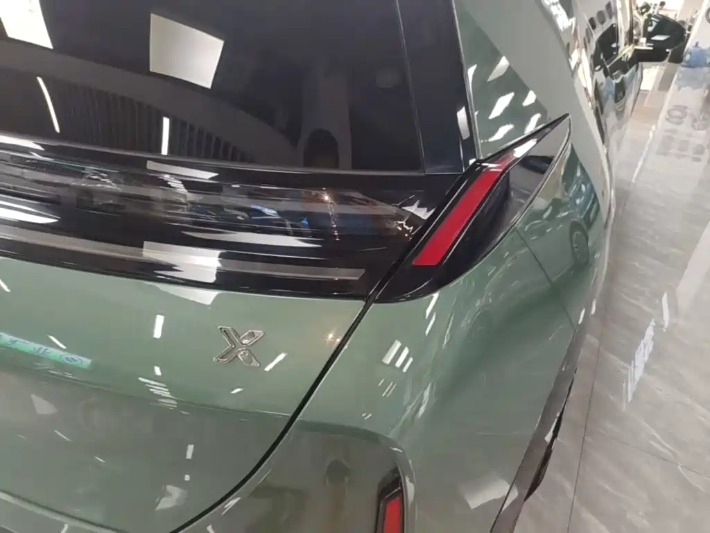 ZEEKR X 2023 2023 RWD YOU Edition 4-seater