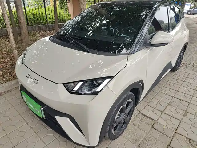 BYD Seagull Свобода