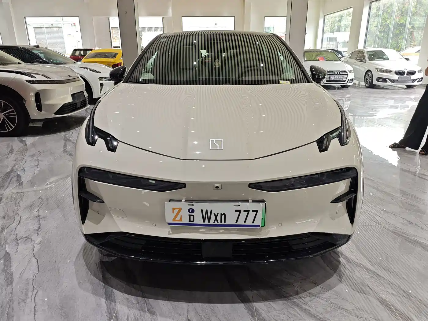 ZEEKR X 2025 2025 5-Seater Long Range Edition