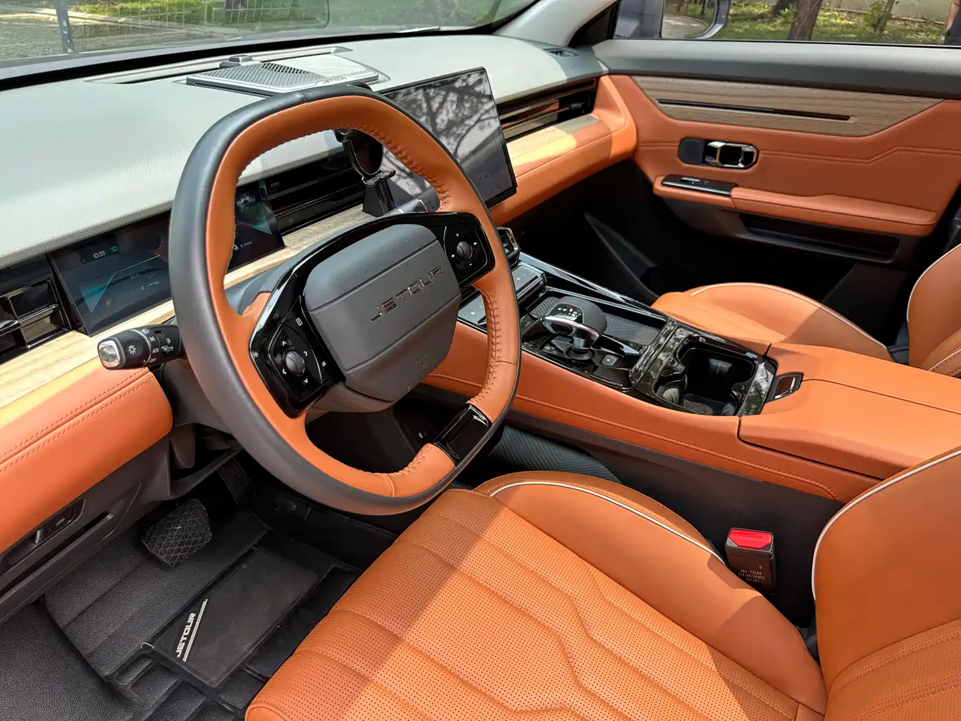 Jetour Dasheng 2025 2025 1.5T DCT Luxury Edition