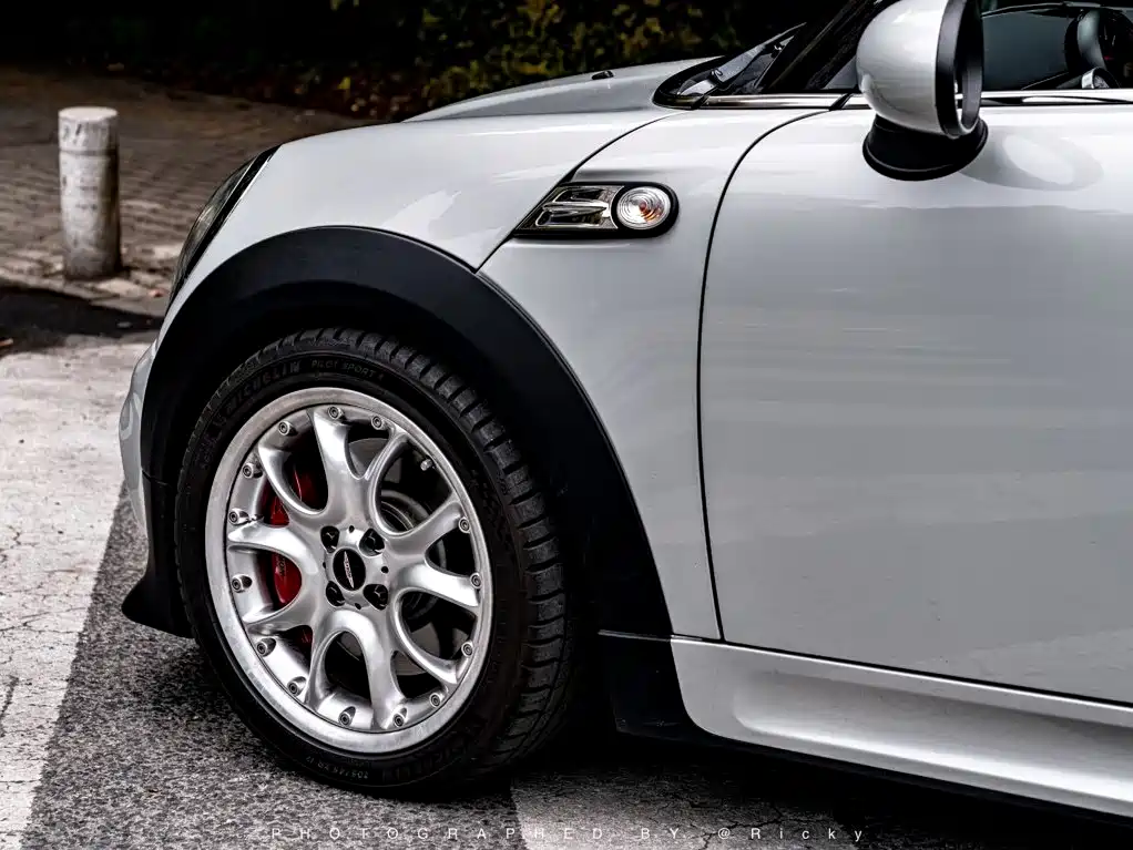 MINI JCW 2014 2013 1.6T JOHN COOPER WORKS