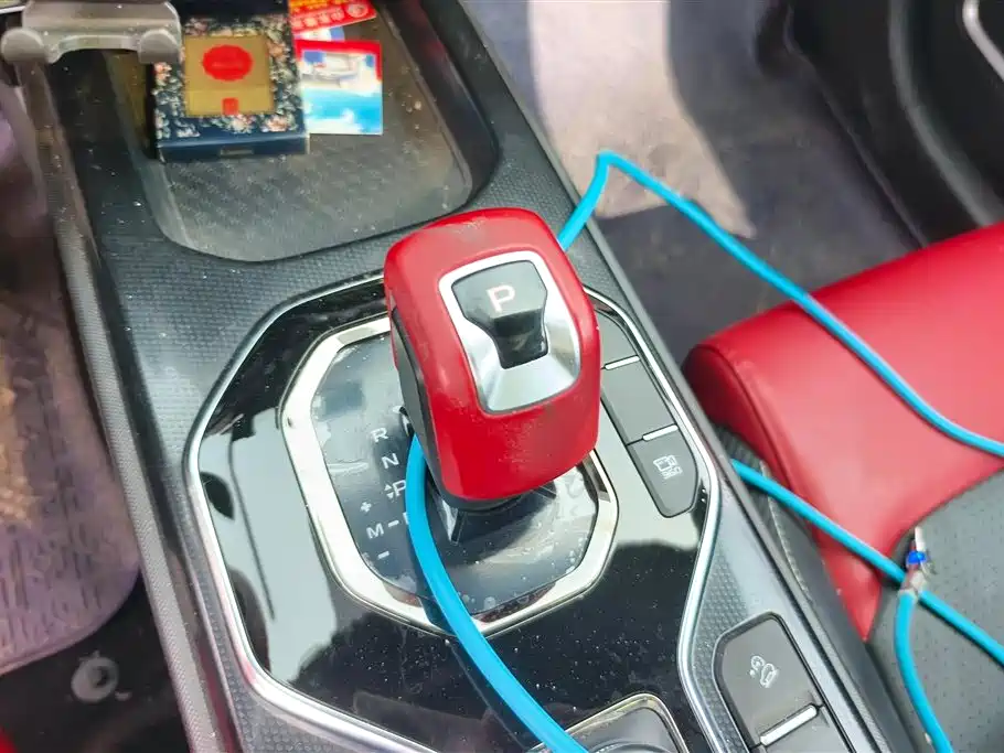 GEELY AUTOMOBILE GEELY ICON