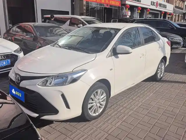 TOYOTA VIOS