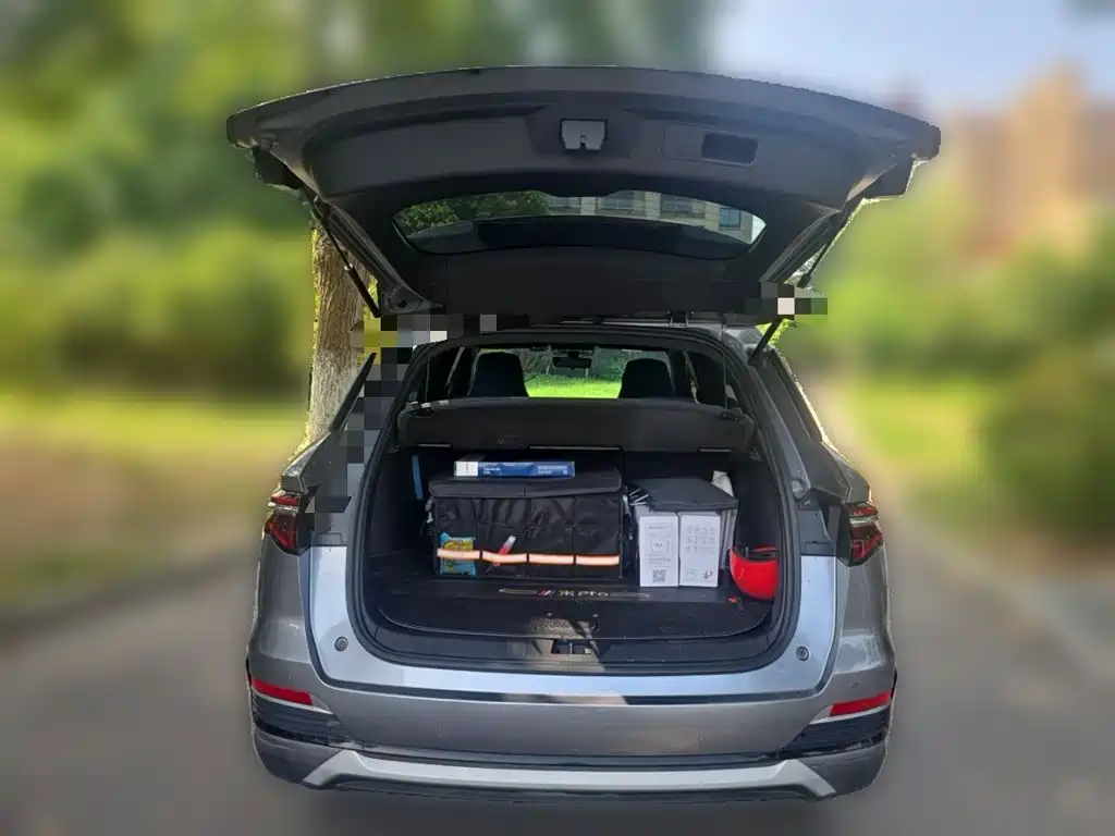 BYD Song Pro 2022 2021 1.5T Automatic Xiaoyun Elite